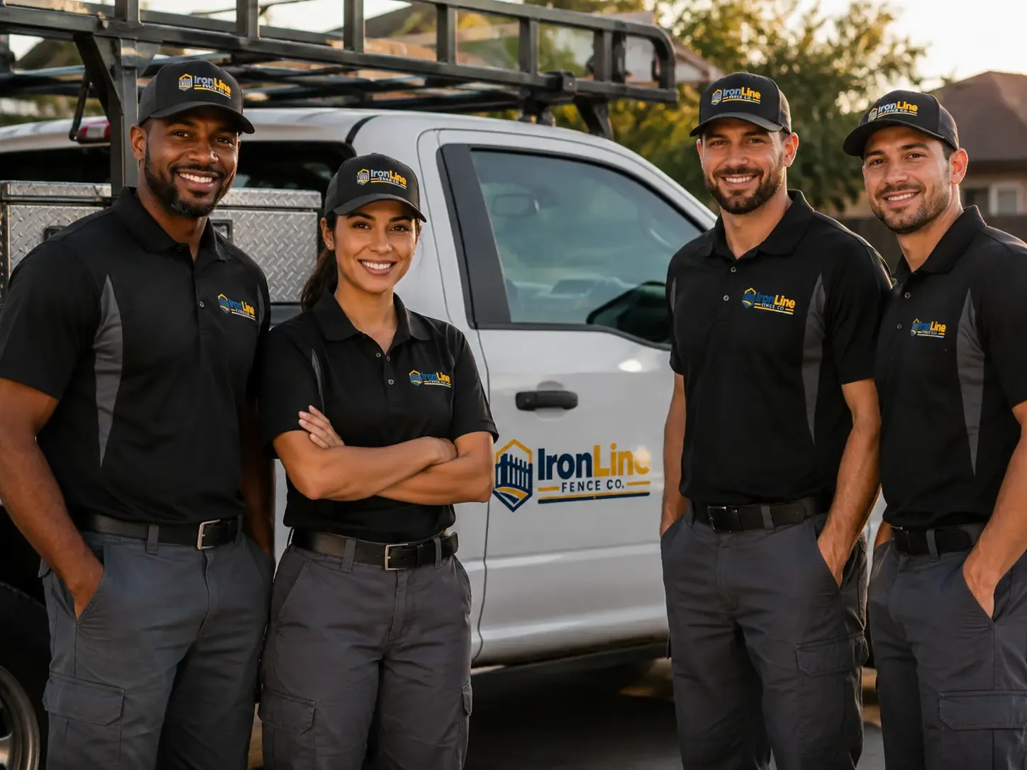 Metal Fence Installation company in Seven Springs, NC